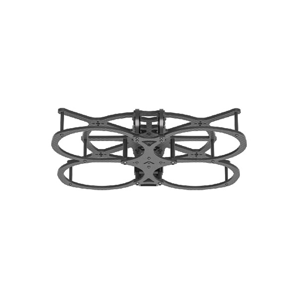 Hot Sales IFlight AOS Cine35 V5 Carbon Fiber Frame Kit 153mm Wheelbase Parts 3.5\" Prop Cinewhoop for RC Racing Drone